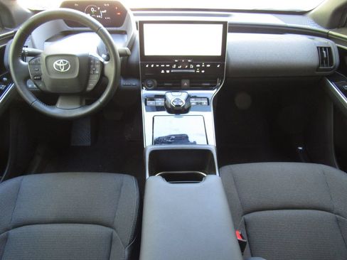 Certified 2024 Toyota bZ4X AWD w/ Weather Package image 31