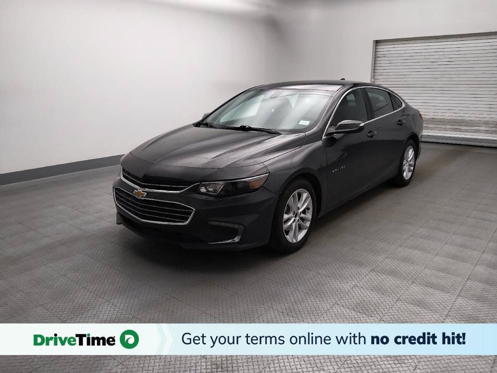 Used 2018 Chevrolet Malibu LT FWD image 1