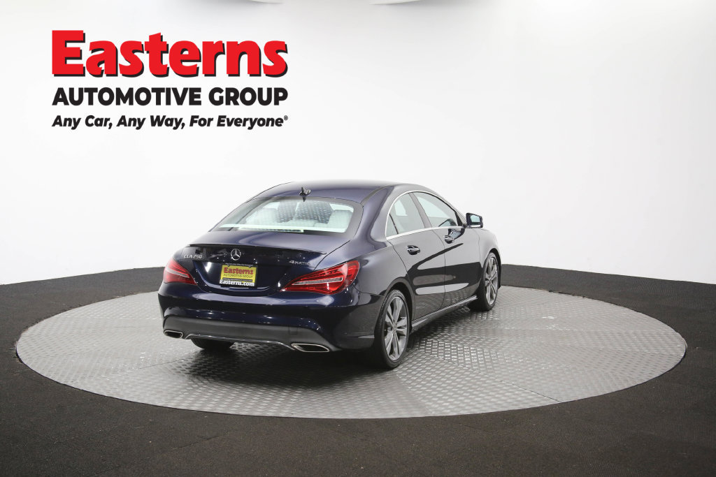 Used 2018 Mercedes-Benz CLA 250 4MATIC image 44