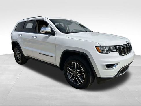 Used 2021 Jeep Grand Cherokee Limited image 6
