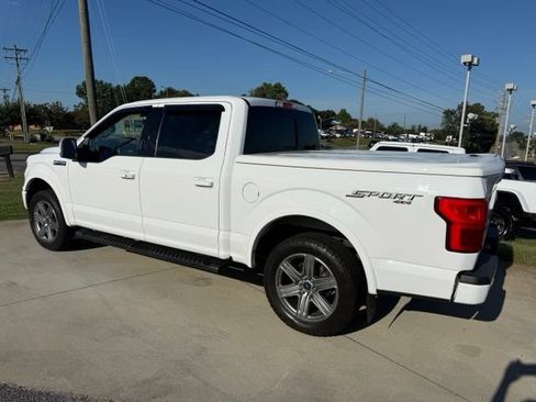 Used 2019 Ford F150 Lariat w/ Equipment Group 502A Luxury AWD/4WD image 7