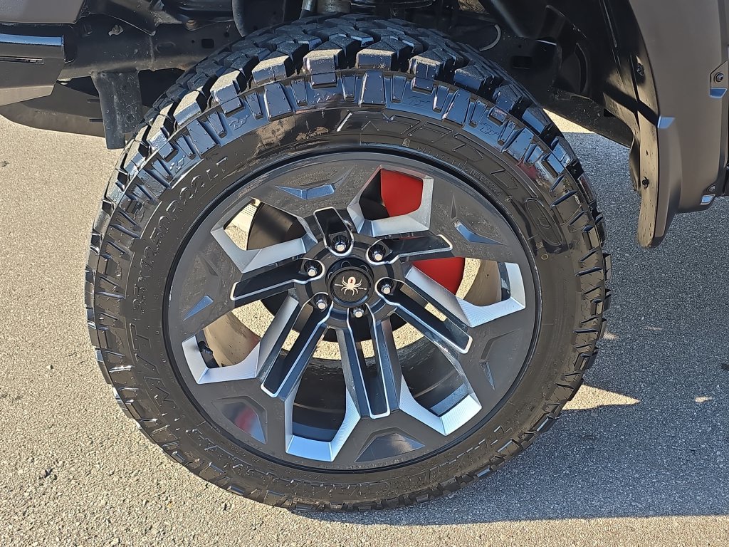 Used 2022 RAM 1500 Big Horn AWD/4WD image 33