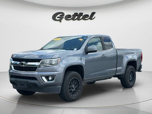 Used 2019 Chevrolet Colorado LT w/ LT Convenience Package RWD image 1