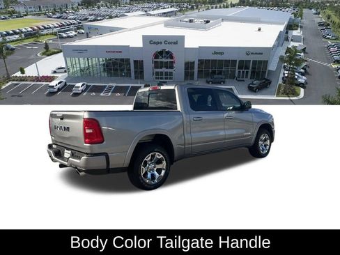 Used 2026 RAM 1500 Big Horn RWD image 17