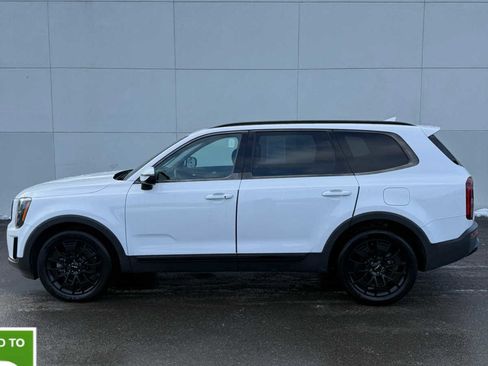Used 2022 Kia Telluride EX w/ EX Premium Package image 5