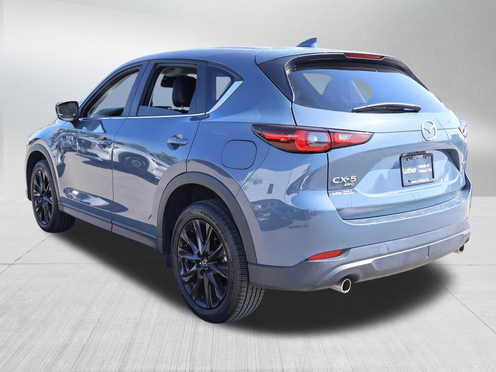 Used 2025 MAZDA CX-5 Carbon Edition AWD/4WD image 5