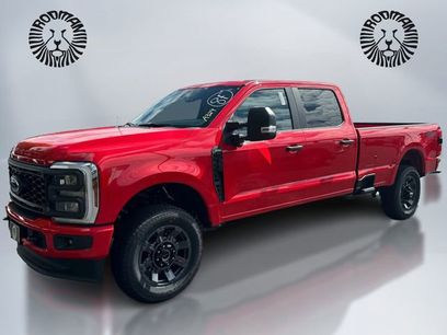 New 2026 Ford F350 XL w/ STX Appearance Package