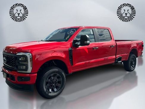 New 2026 Ford F350 XL w/ STX Appearance Package image 1