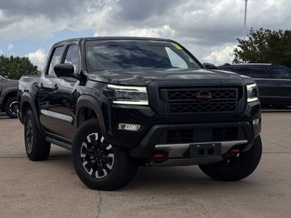 Used 2024 Nissan Frontier PRO-4X w/ Pro Convenience Package