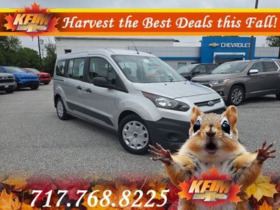 Used 2016 Ford Transit Connect XL