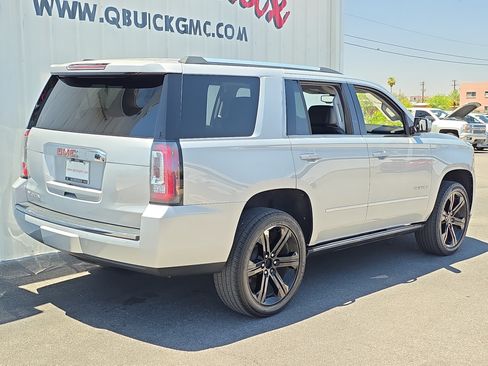 Used 2018 GMC Yukon Denali w/ Open Road Package AWD/4WD image 7