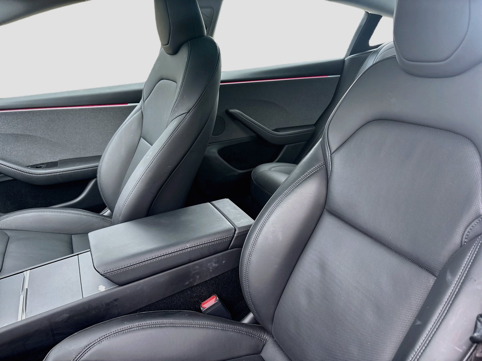 Used 2025 Tesla Model 3 Long Range RWD image 19