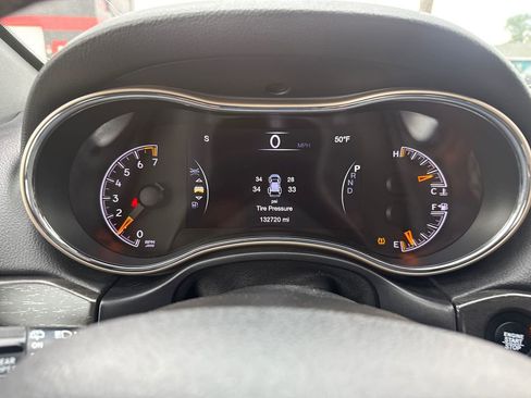 Used 2017 Jeep Grand Cherokee Limited AWD/4WD image 24