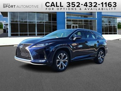 Used 2022 Lexus RX 350L FWD w/ Premium Package