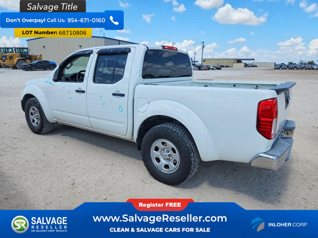 Used 2014 Nissan Frontier S RWD image 3