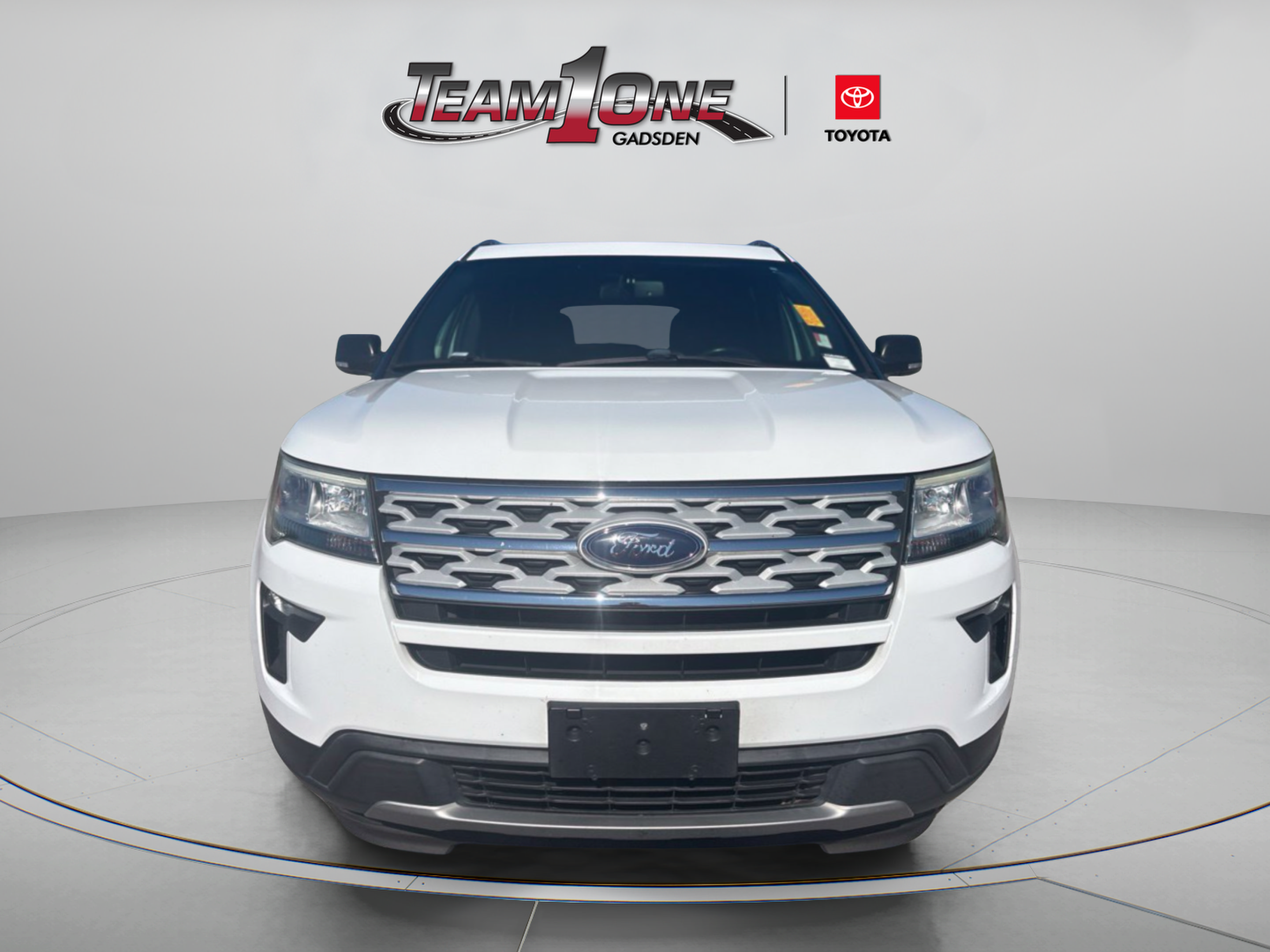 Used 2019 Ford Explorer XLT w/ Equipment Group 201A AWD/4WD image 4