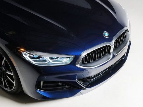 Used 2025 BMW M850i xDrive Coupe AWD/4WD image 27