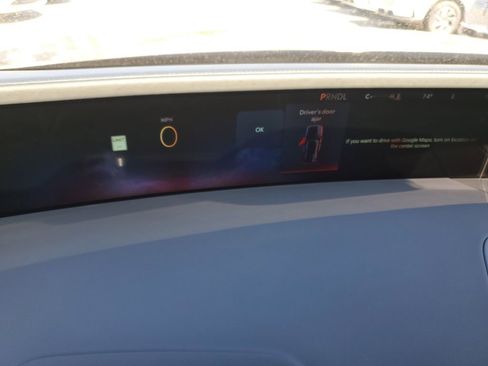 New 2026 Lincoln Nautilus Premier AWD/4WD image 26