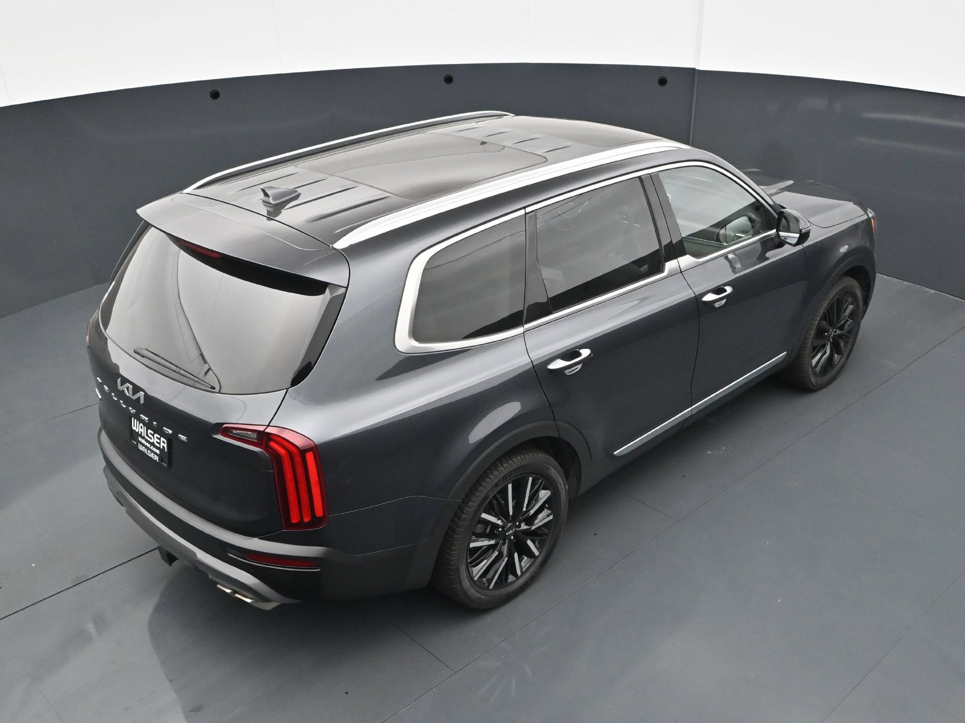 Used 2022 Kia Telluride SX w/ SX Prestige Package AWD/4WD image 42