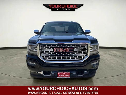 Used 2018 GMC Sierra 1500 Denali image 8