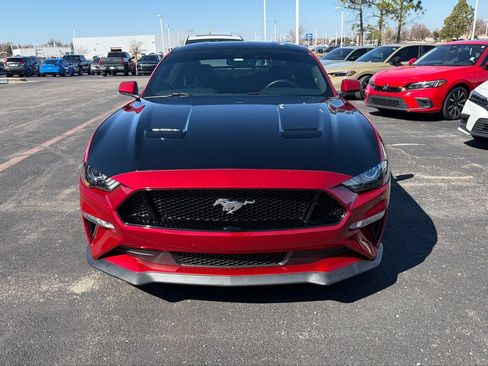 Used 2020 Ford Mustang GT w/ GT Performance Package image 2