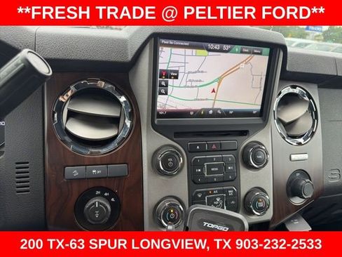 Used 2016 Ford F250 Lariat w/ Lariat Interior Package AWD/4WD image 15