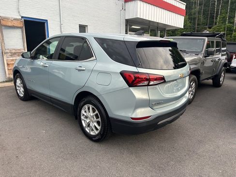 Used 2022 Chevrolet Equinox LT FWD image 3