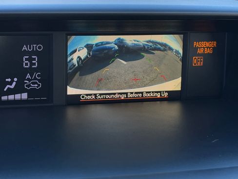 Used 2015 Subaru WRX Limited image 21