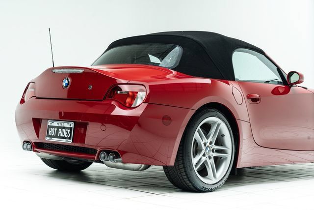 Used 2006 BMW M Roadster RWD image 15