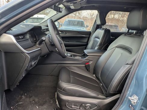 New 2026 Jeep Grand Cherokee Limited image 12