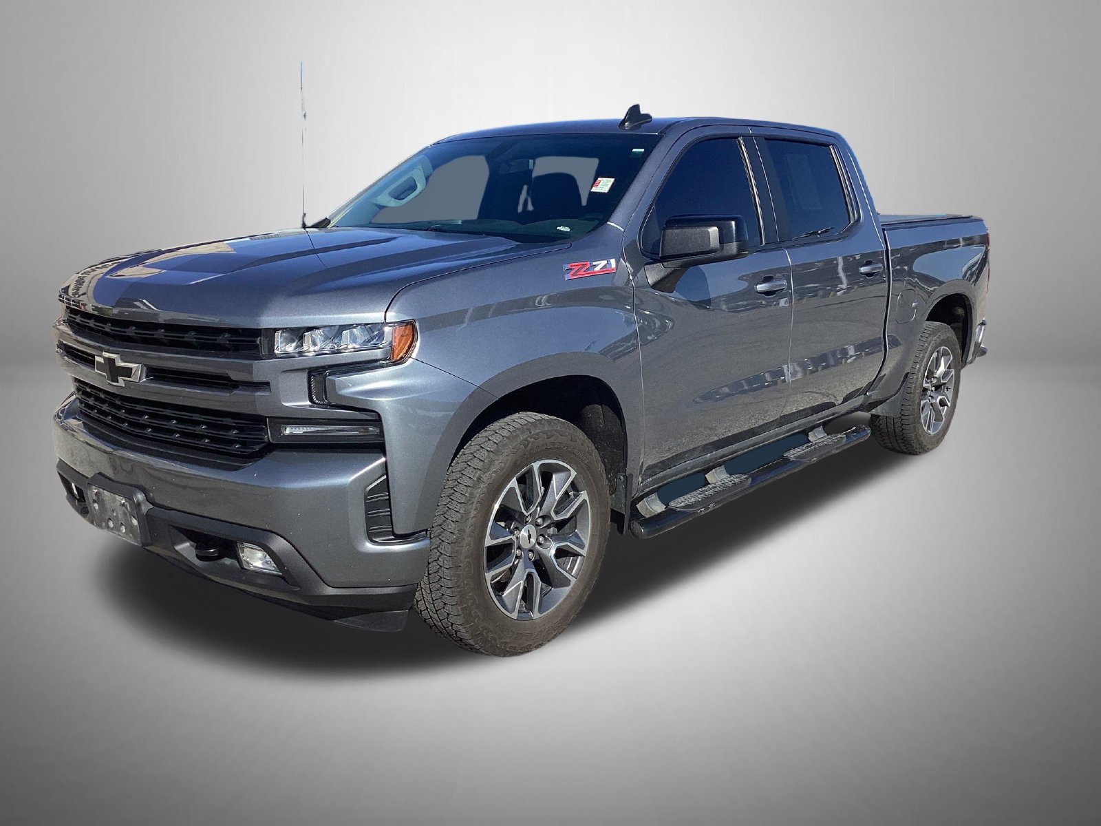 Used 2019 Chevrolet Silverado 1500 RST AWD/4WD image 1