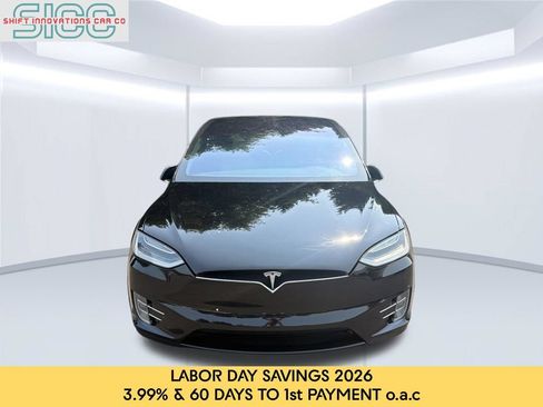 Used 2016 Tesla Model X P90D AWD/4WD image 2