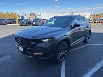 Certified 2025 MAZDA CX-50 AWD 2.5 S w/ Premium Plus Pkg