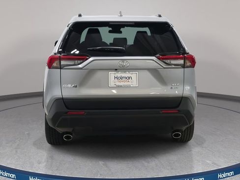 Certified 2025 Toyota RAV4 XLE image 6