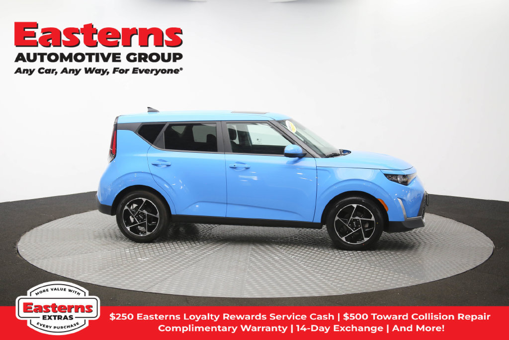 Used 2023 Kia Soul EX FWD image 50