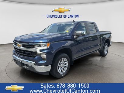 Used 2023 Chevrolet Silverado 1500 LT