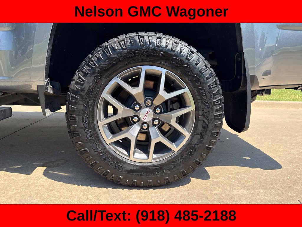 Used 2022 GMC Canyon AT4 w/ Trailering Package AWD/4WD image 9