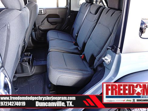 New 2026 Jeep Wrangler Willys image 14