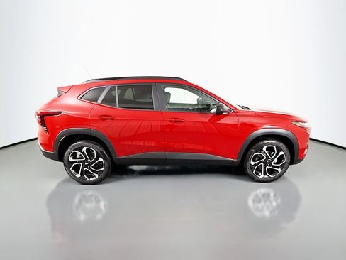 New 2026 Chevrolet Trax RS w/ Driver Confidence Package FWD image 8