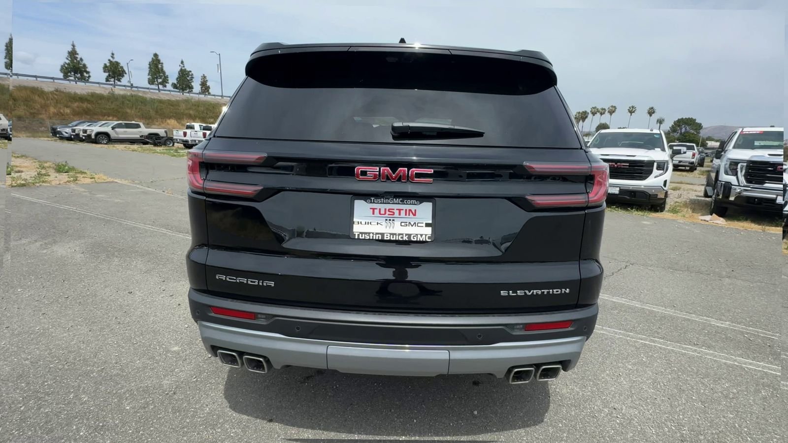 New 2026 GMC Acadia Elevation FWD image 66