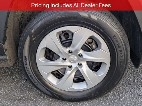 Used 2023 Toyota RAV4 LE FWD image 12