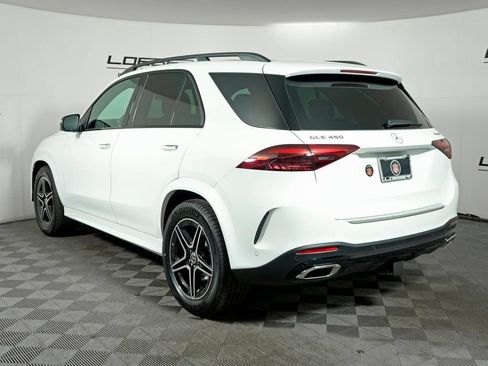 Certified 2026 Mercedes-Benz GLE 450 4MATIC image 3