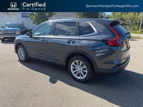 Used 2024 Honda CR-V EX image 9