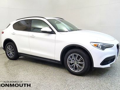 Used 2022 Alfa Romeo Stelvio Sprint