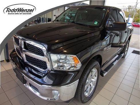 Used 2019 RAM 1500 ST w/ SXT Plus Group image 2