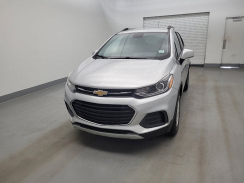 Used 2022 Chevrolet Trax LT w/ Driver Confidence Package AWD/4WD image 15