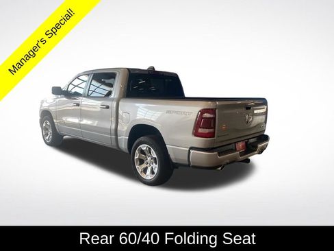 Used 2023 RAM 1500 Big Horn AWD/4WD image 20