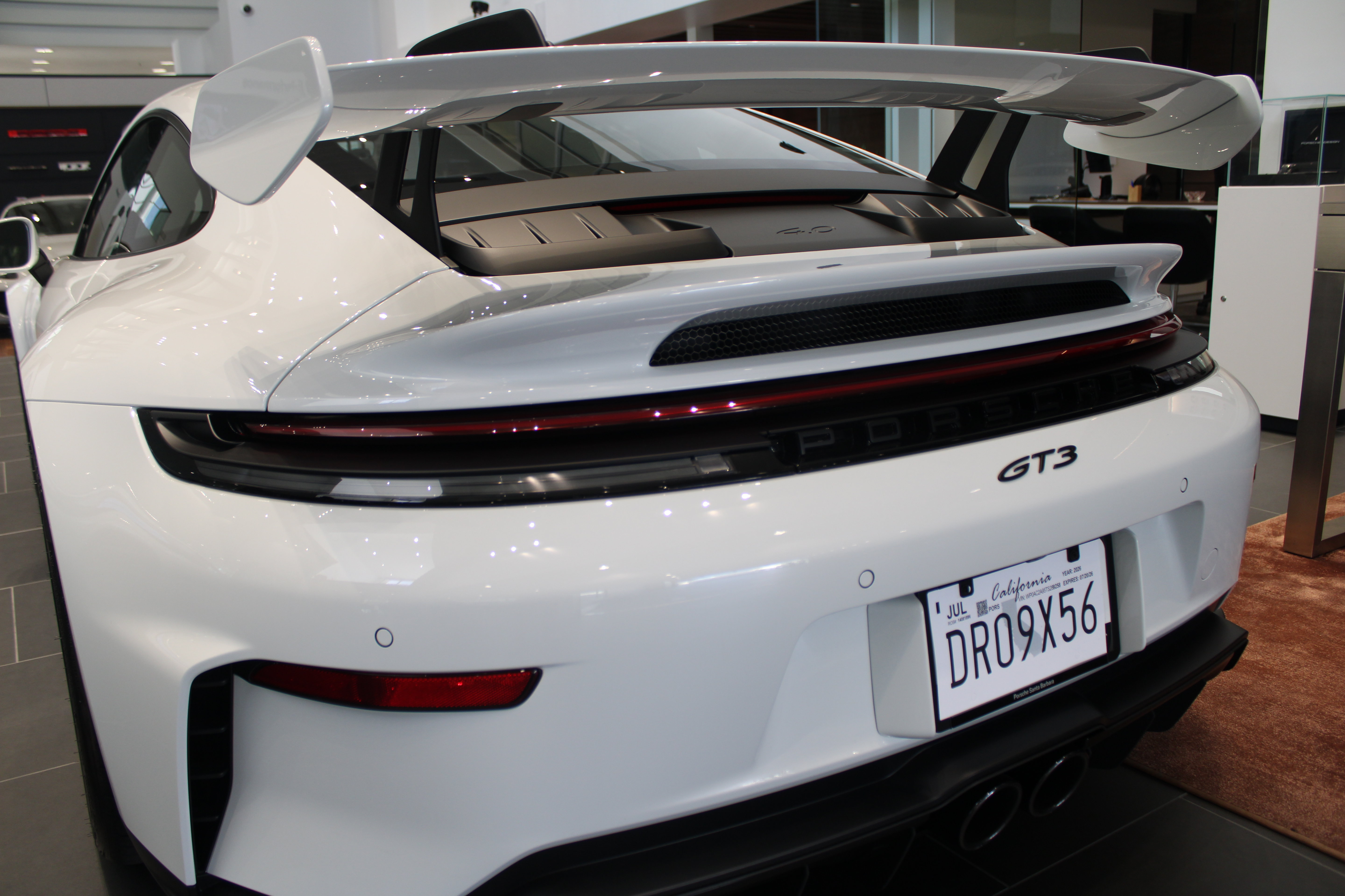 Used 2026 Porsche 911 GT3 RWD image 13