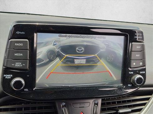 Used 2019 Hyundai Elantra GT N Line w/ Tech Package 03 FWD image 12