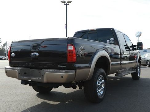 Used 2013 Ford F250 King Ranch image 6